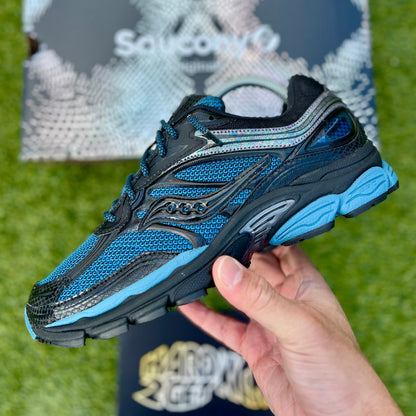 Saucony Progrid Omni 9 Glowaconstrictor - Black Glow