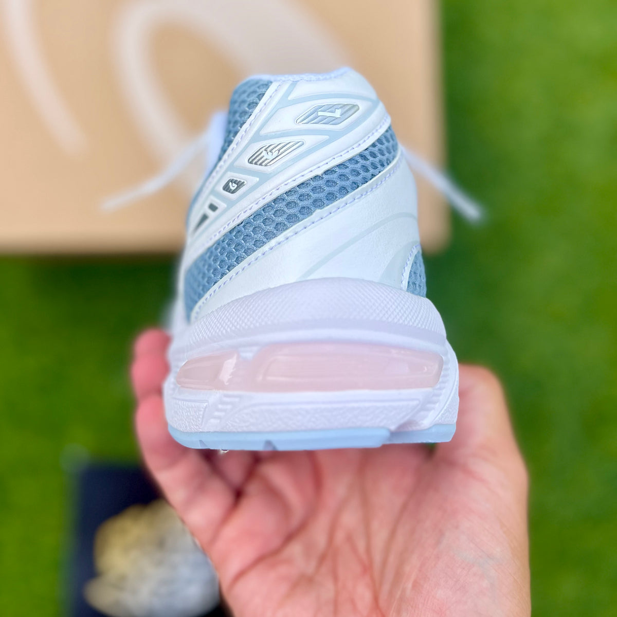 Asics Gel 1130 - Slate Blue