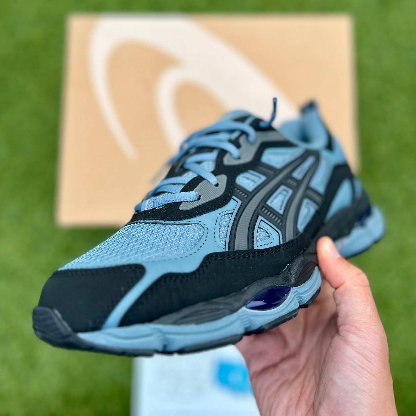 Asics Gel NYC RGD - Ironclad