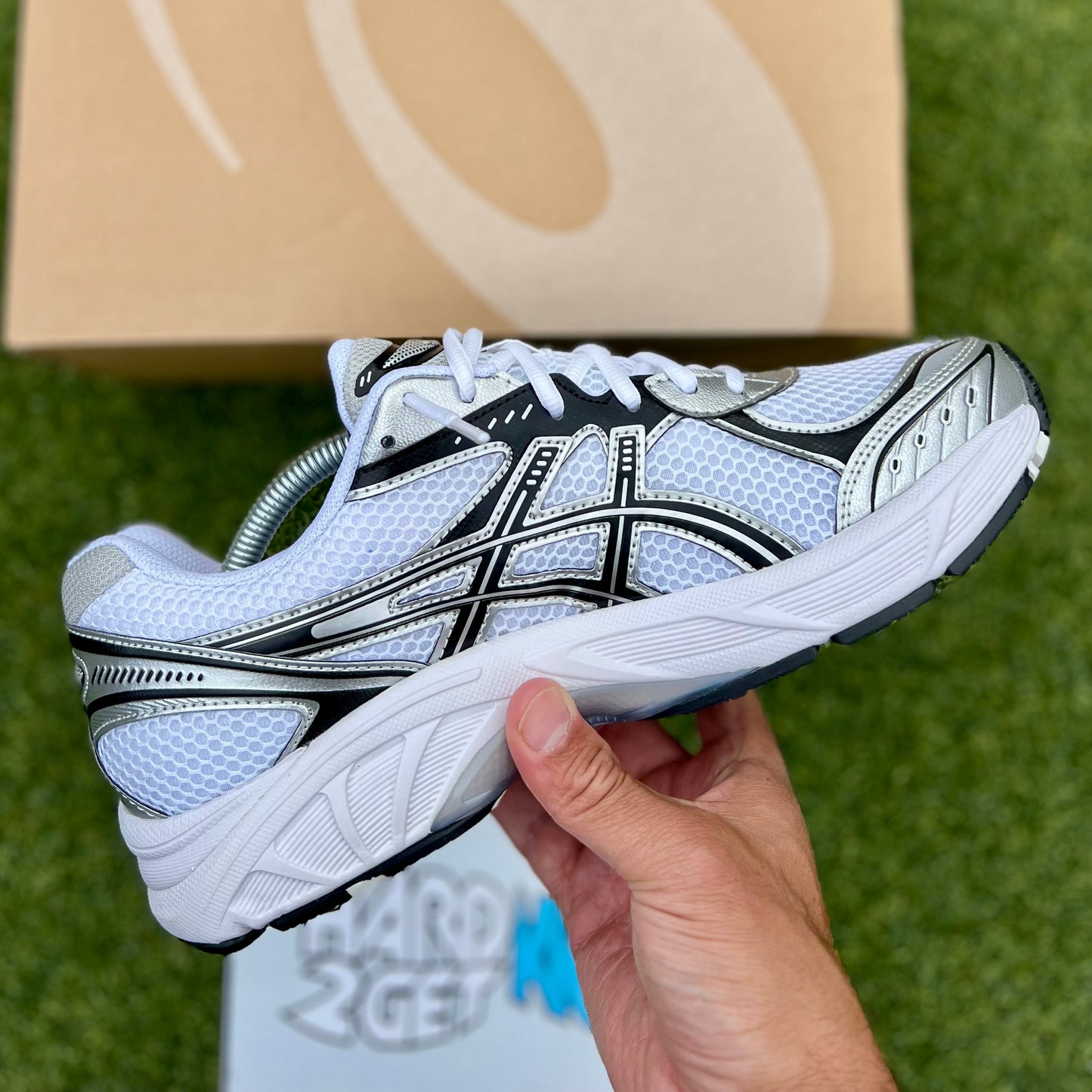 Asics GT-2160 - White/Black