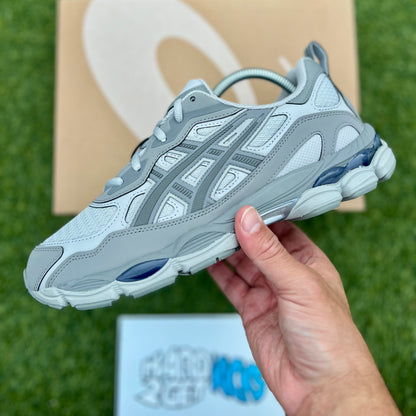 Asics Gel NYC RGD - Cement Grey