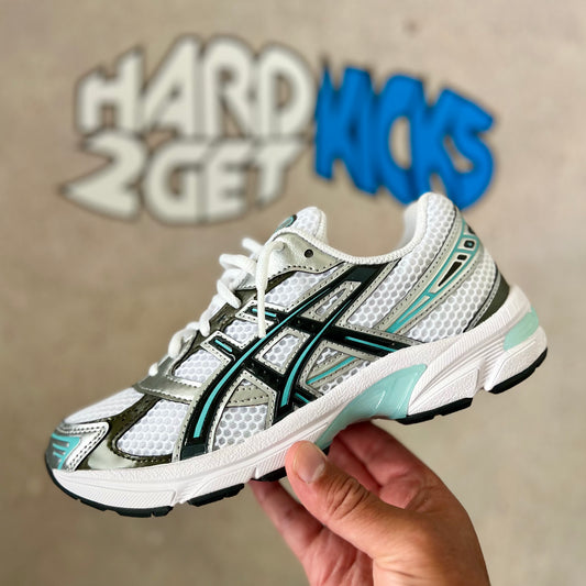 Asics Gel 1130 - White Aqua (Tiffany)