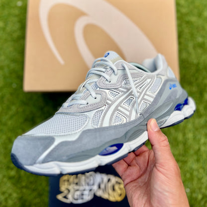 Asics Gel NYC - Glacier Grey/Gravel