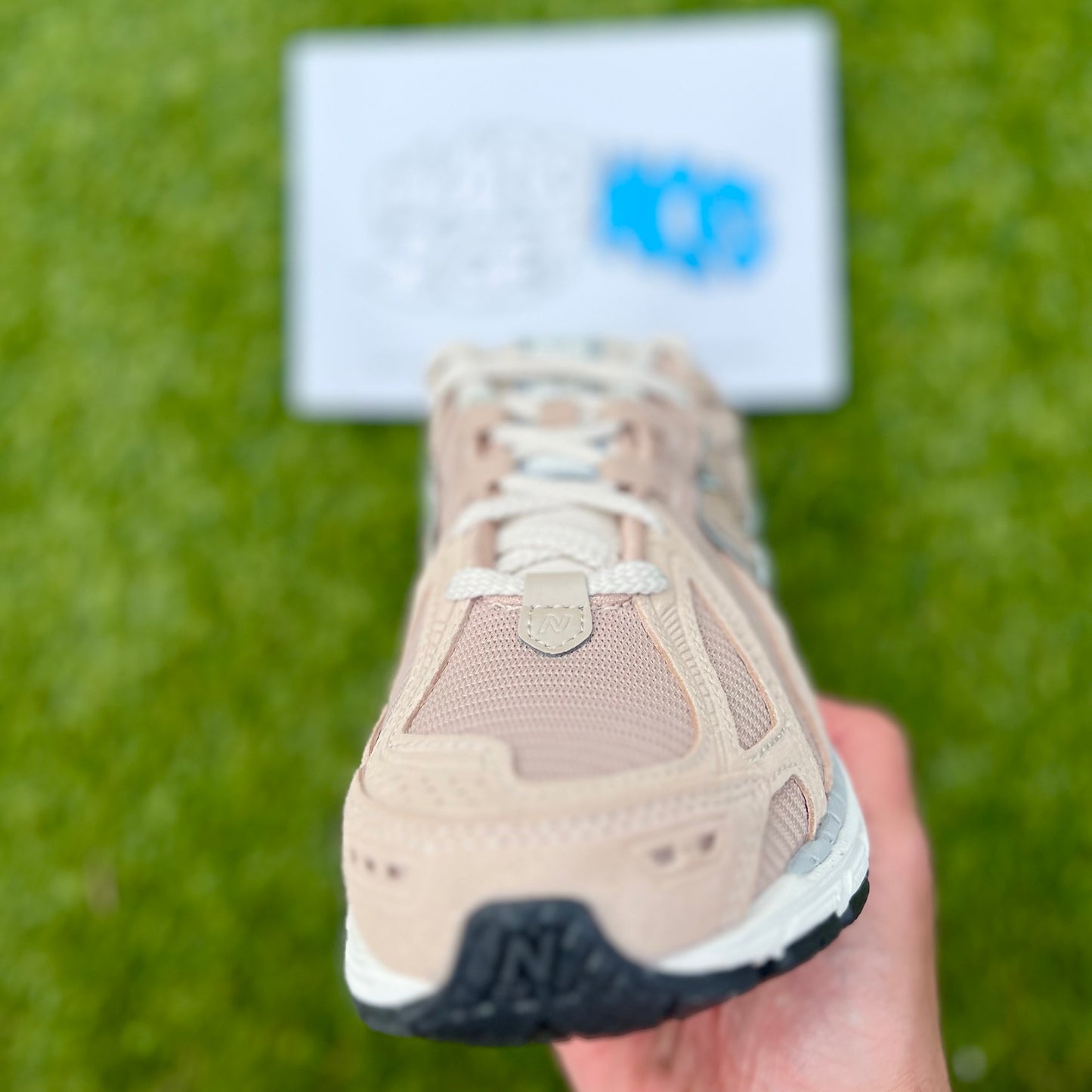 New Balance 1906R - Cream Mindful Grey