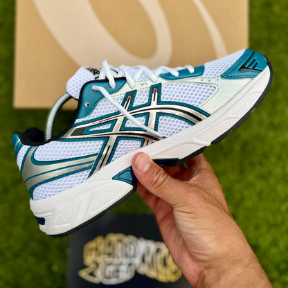 Asics Gel 1130 - White/Restful Teal