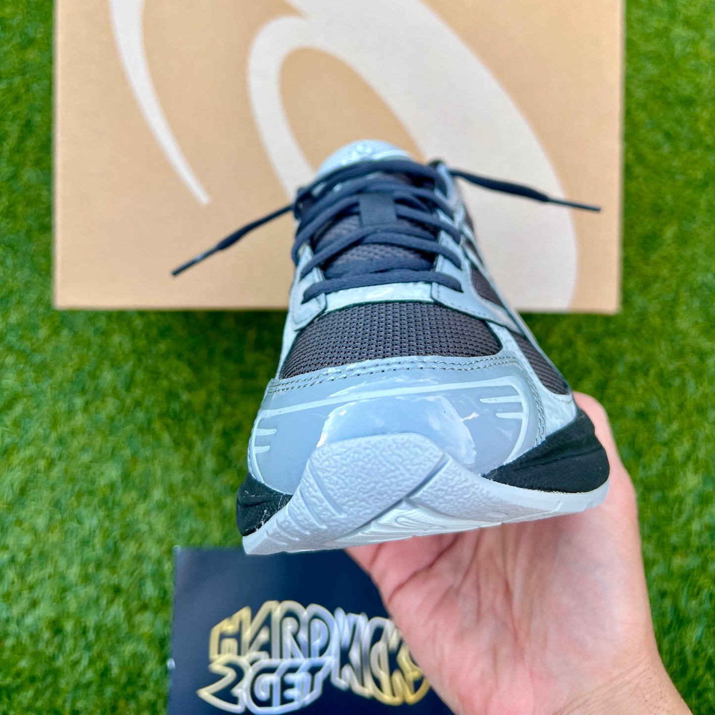 Asics Gel 1130 - Graphite Grey/Gravel