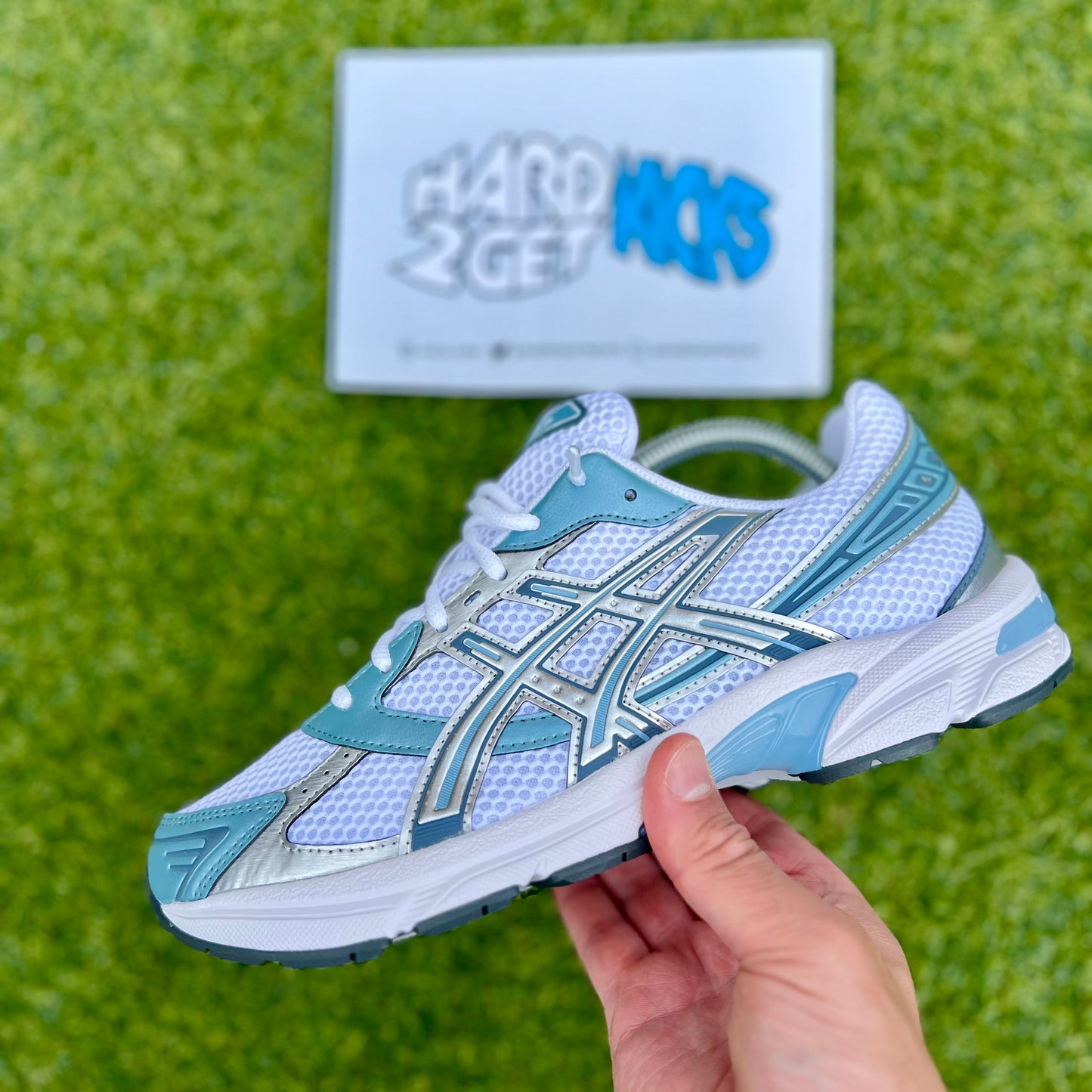 Asics Gel 1130 - Shark Skin