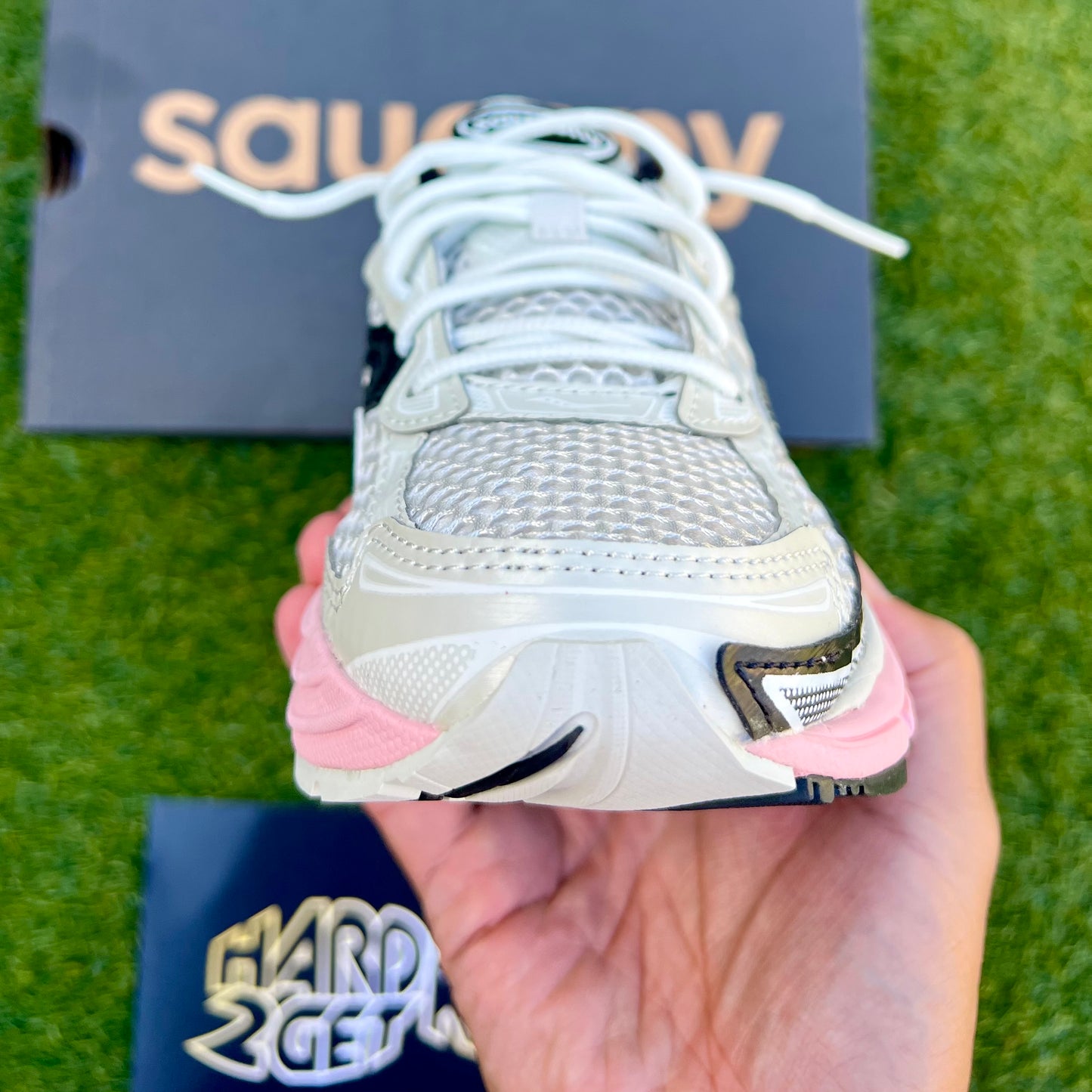 Saucony Progrid Omni 9 - Quartz (EU Exclusive)