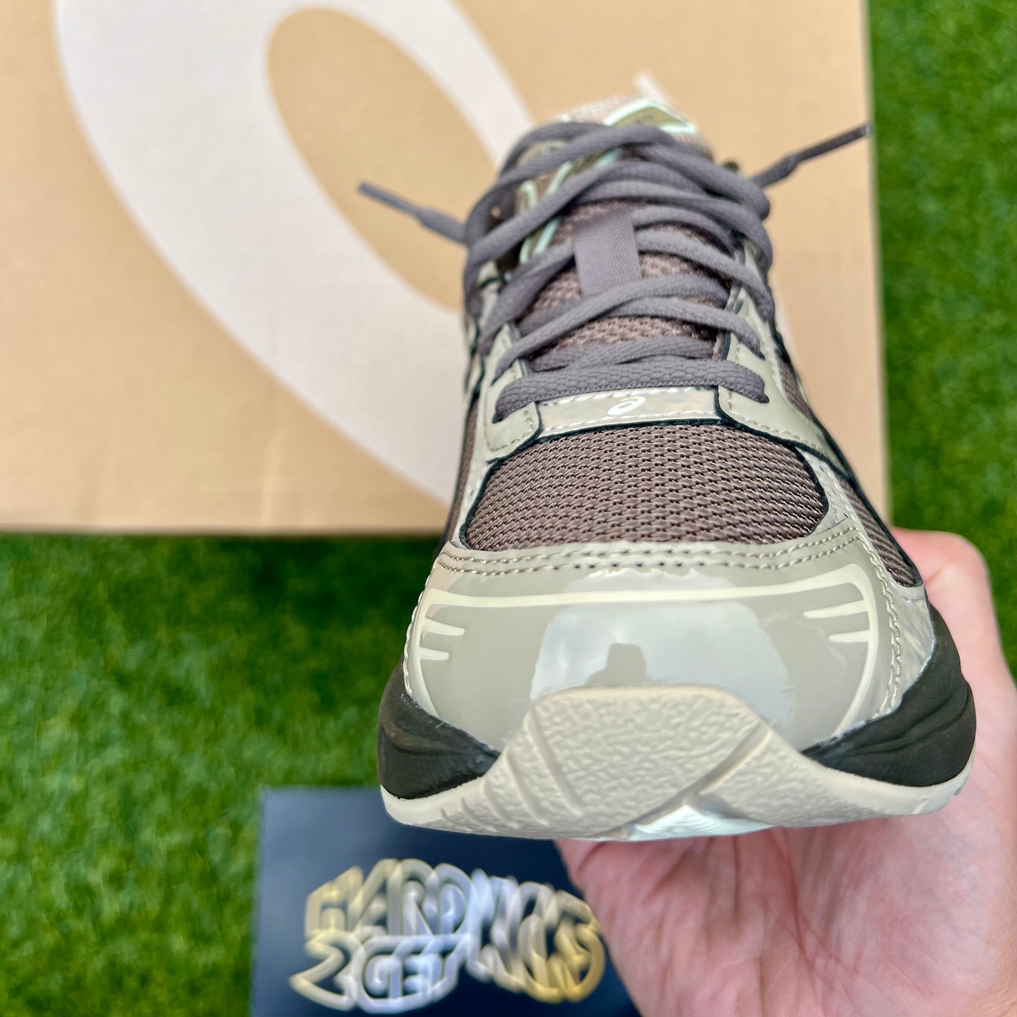 Asics Gel 1130 - Sepia Brown