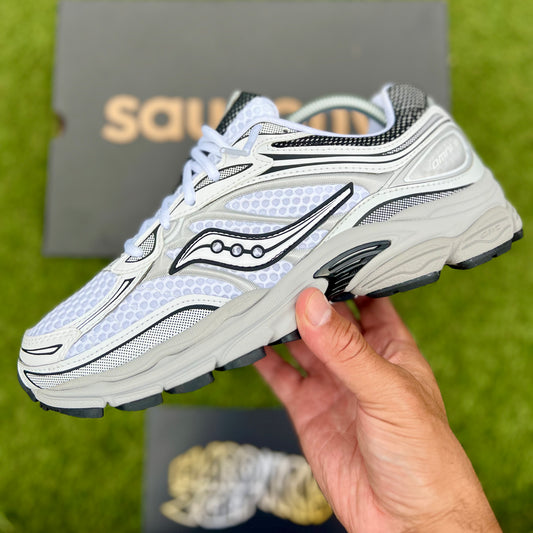 Saucony Progrid Omni 9 - White/Cadet