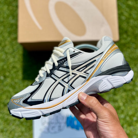 Asics GT-2160 - Cream/Pure Silver