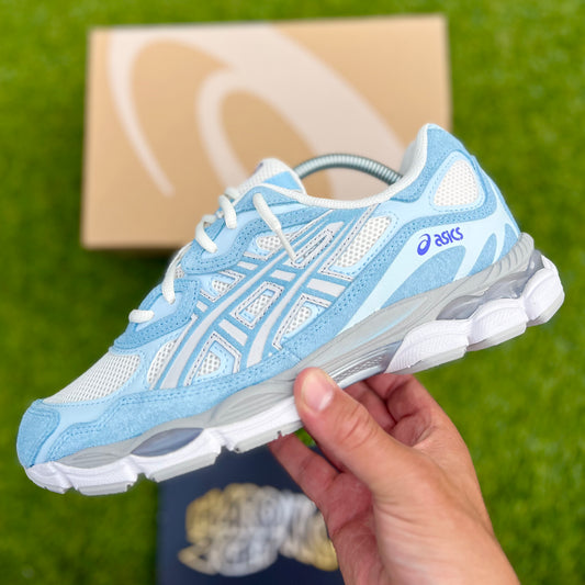 Asics Gel NYC - Cream/Arctic Sky
