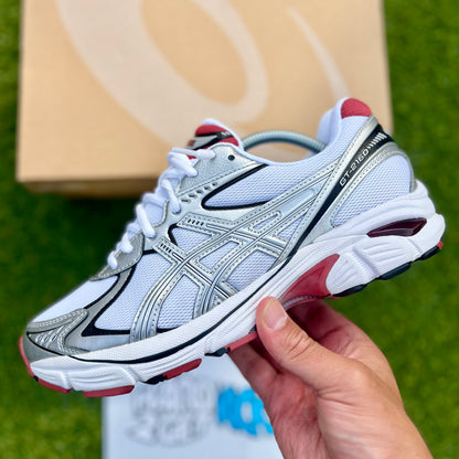 Asics GT-2160 - White/Pure Silver (EU Exclusive)
