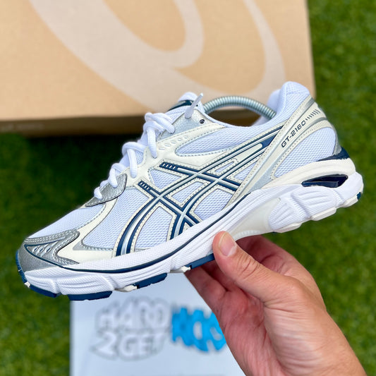 Asics GT-2160 - White/Night Sky (EU Exclusive)