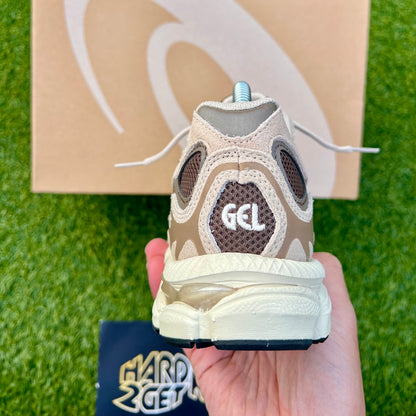 Asics Gel NYC - Clay Canyon/Cream (JD Exclusive)