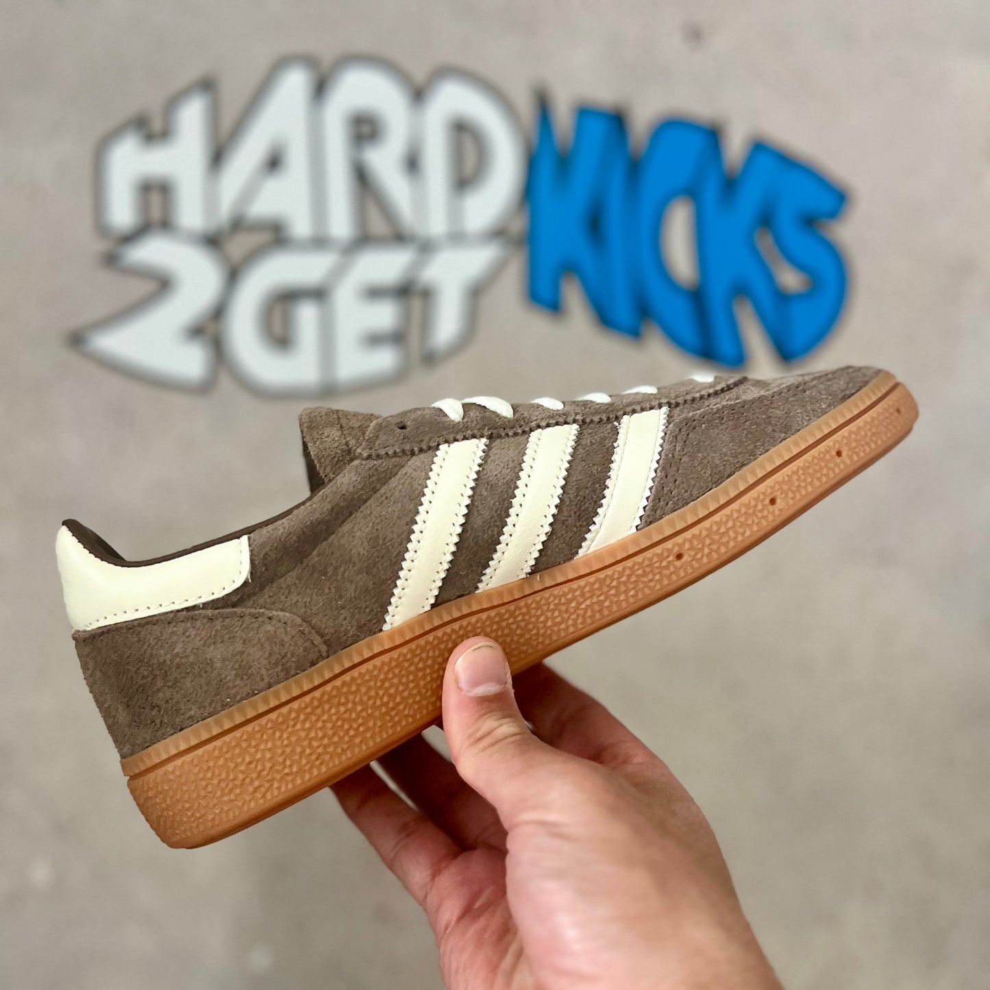 Adidas W Handball Spezial - Earth