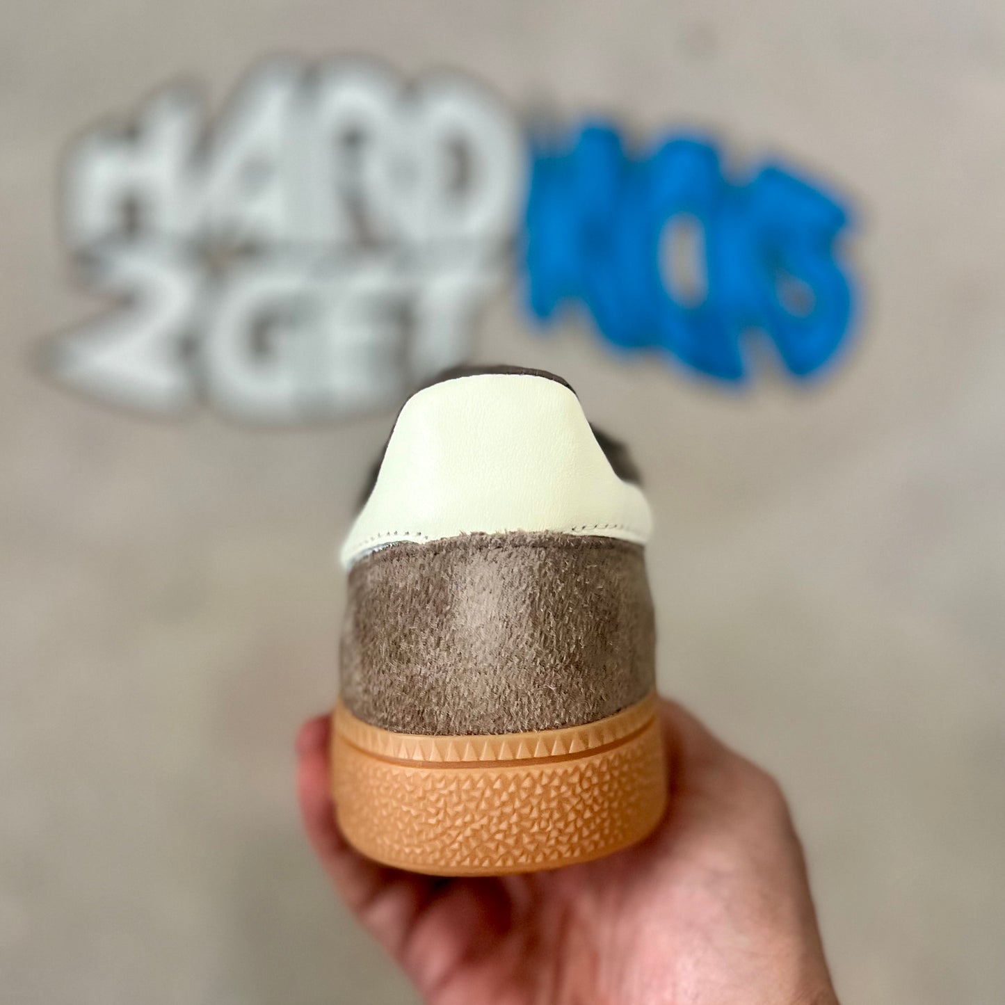 Adidas W Handball Spezial - Earth