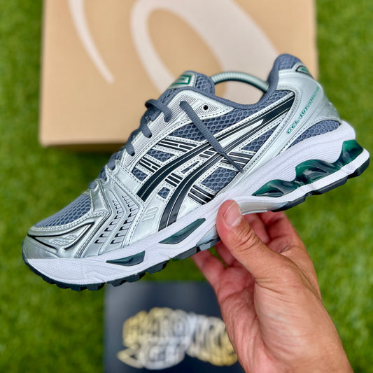 Asics Gel Kayano 14 - Metropolis/Jasper Green