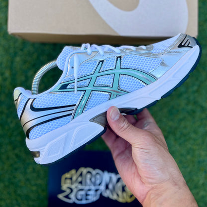 Asics Gel 1130 - White/Verdigris