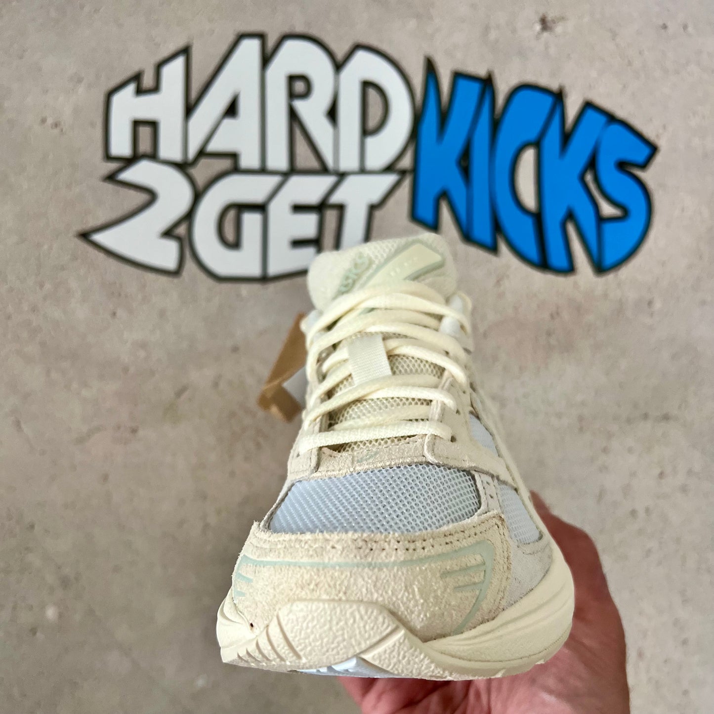 Asics Gel 1130 - White Birch