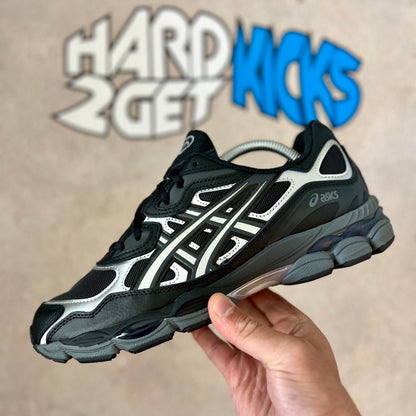 Asics Gel NYC - Black/Graphite Grey