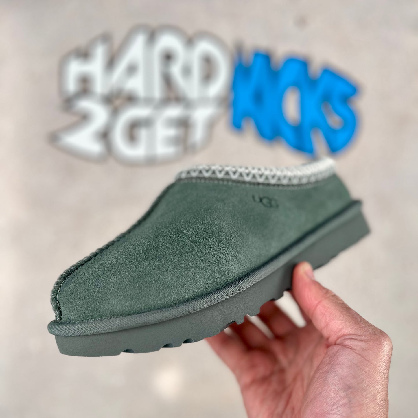 Ugg Tasman Slippers - Rainstorm