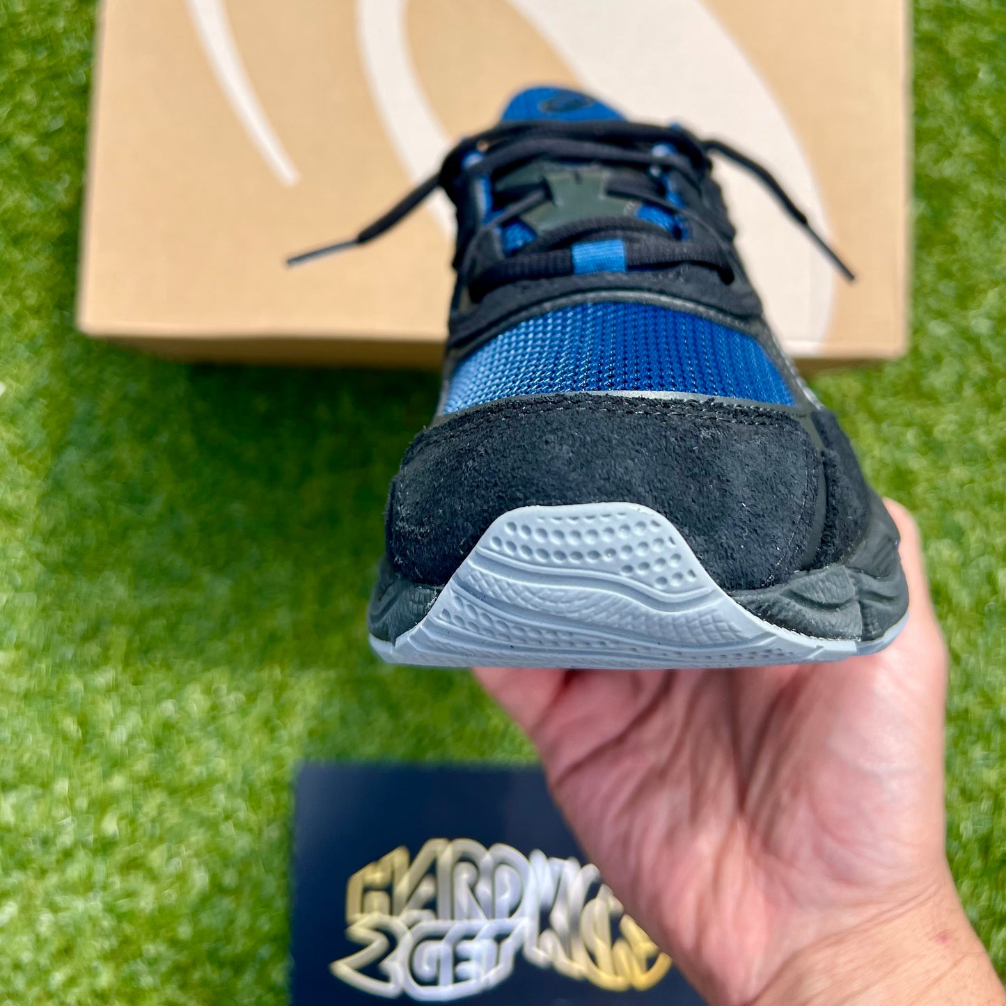 Asics Gel NYC - Independence Blue