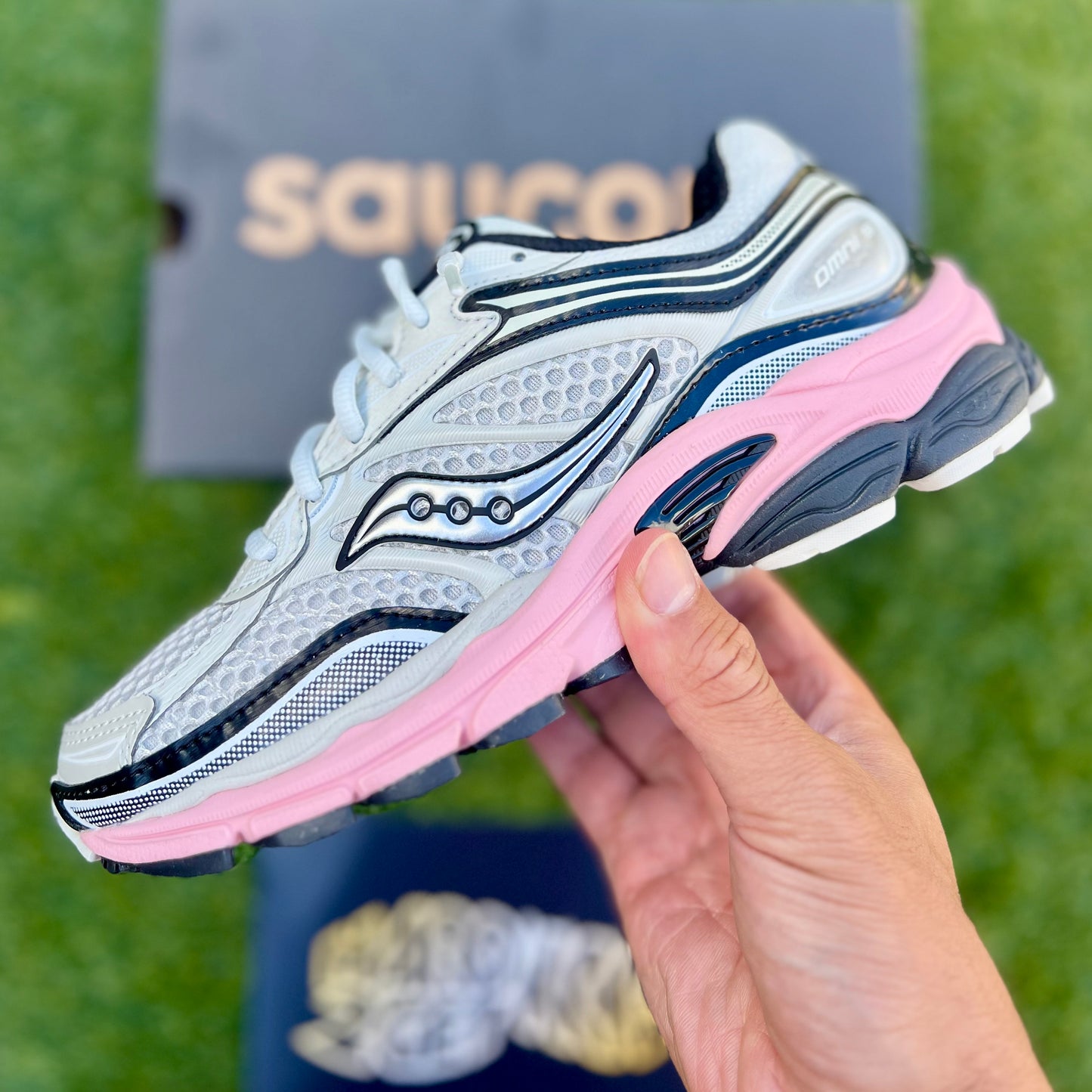 Saucony Progrid Omni 9 - Quartz (EU Exclusive)