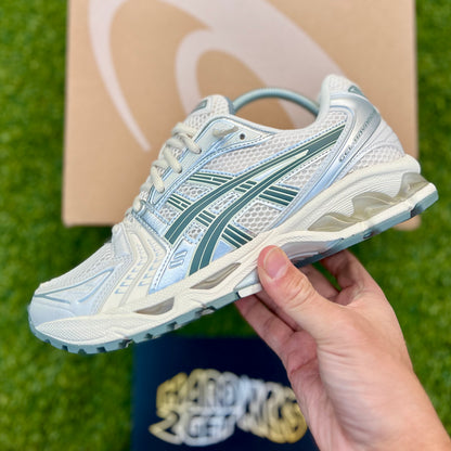 Asics Gel Kayano 14 - Birch/Dark Pewter