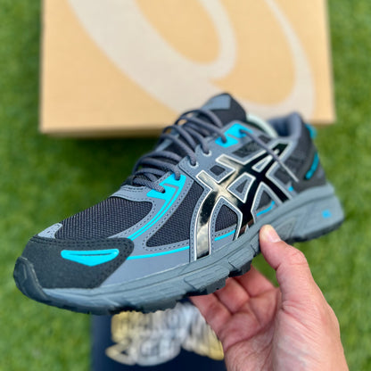 Asics Gel Venture 6 - Black/Carrier Grey