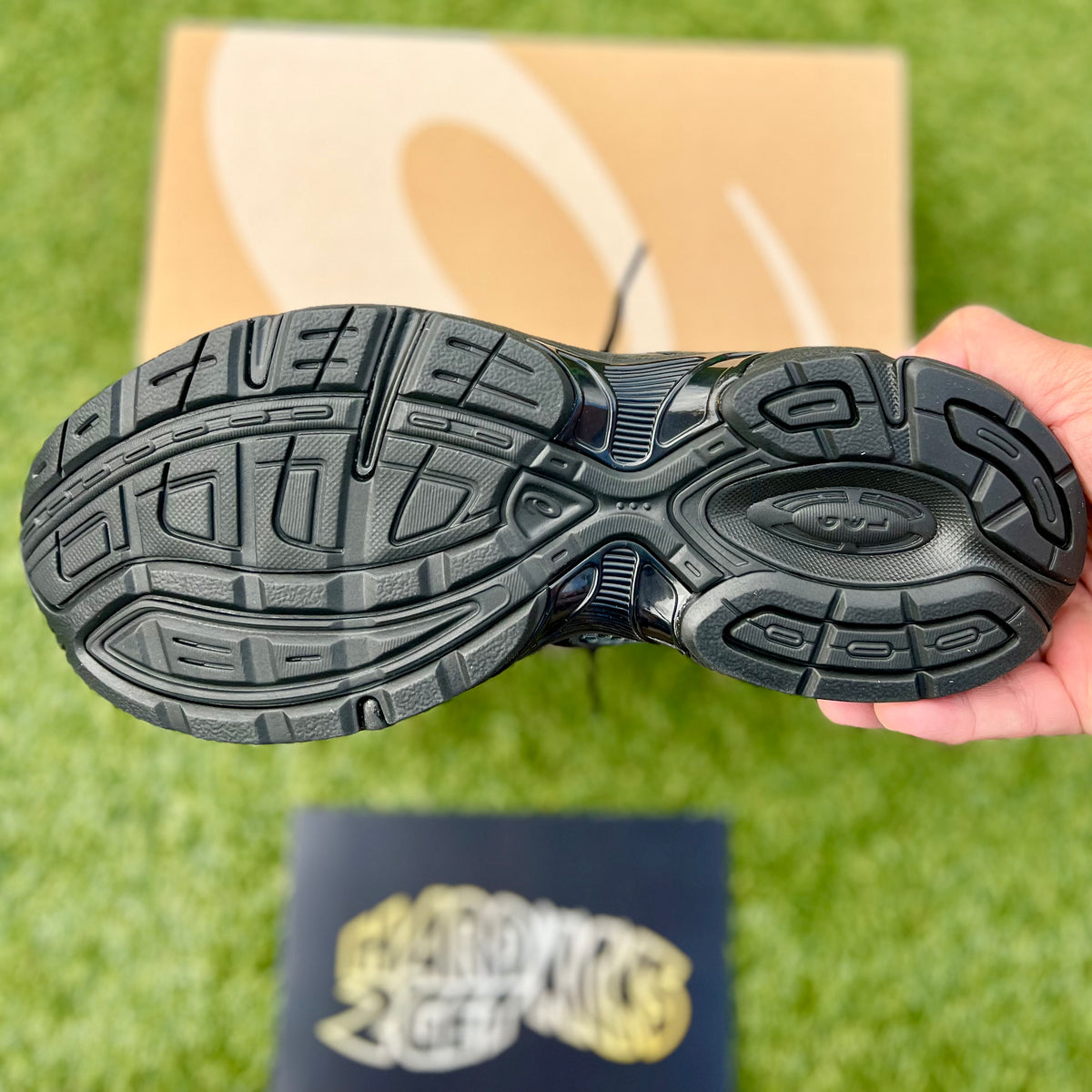 Asics Gel 1130 - Dusty Fern/Black