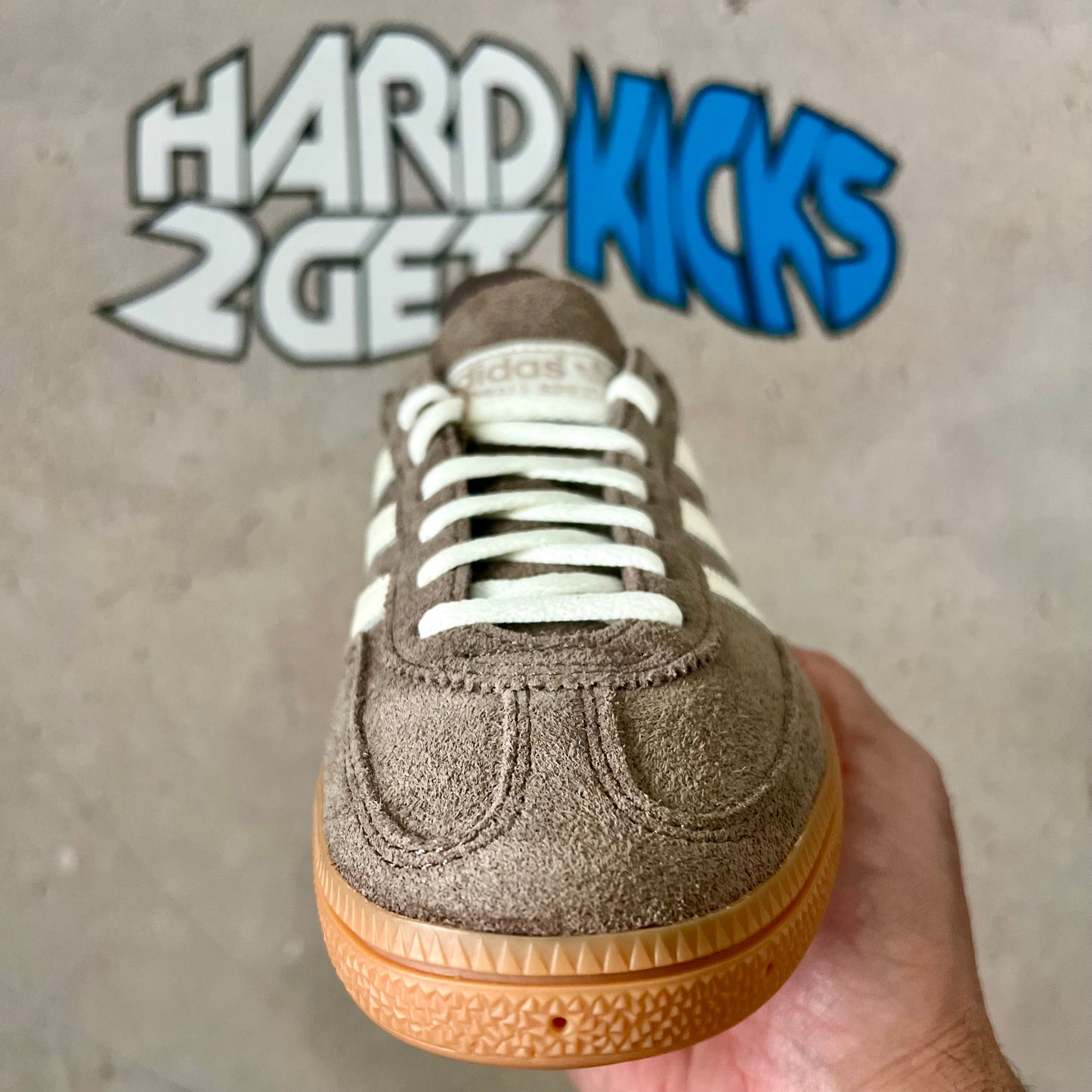 Adidas W Handball Spezial - Earth