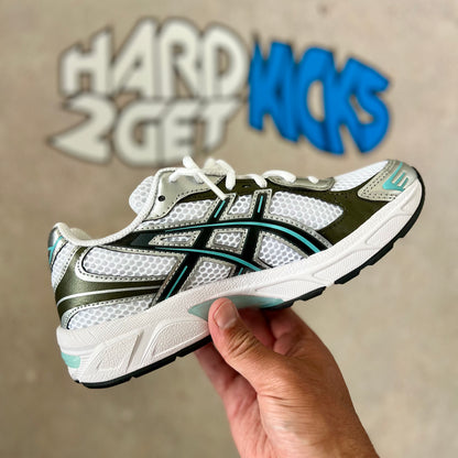 Asics Gel 1130 - White Aqua (Tiffany)