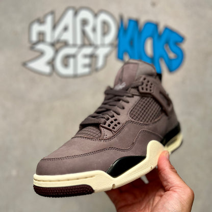 A Ma Maniére Air Jordan 4 Retro - Violet Ore