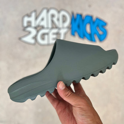 Yeezy Slides - Slate Marine