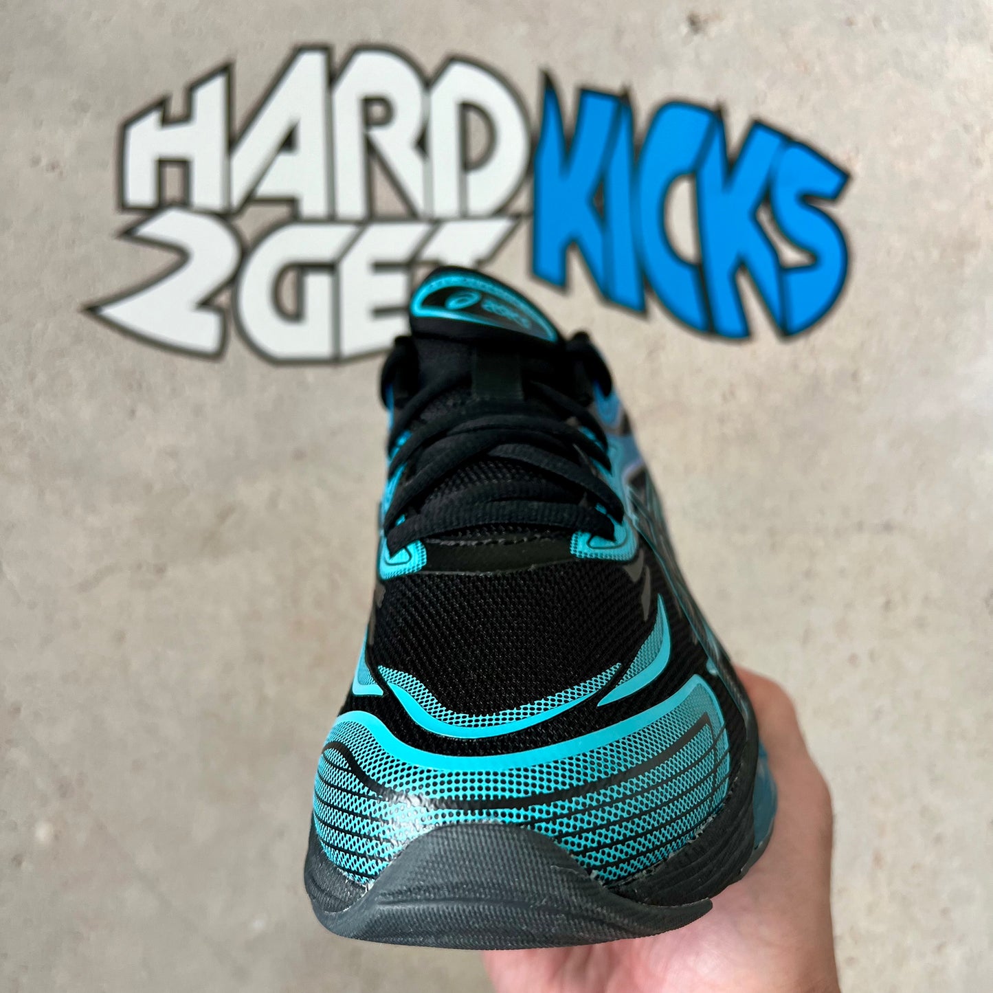 Asics Gel Quantum 360 VIII - Aquarium