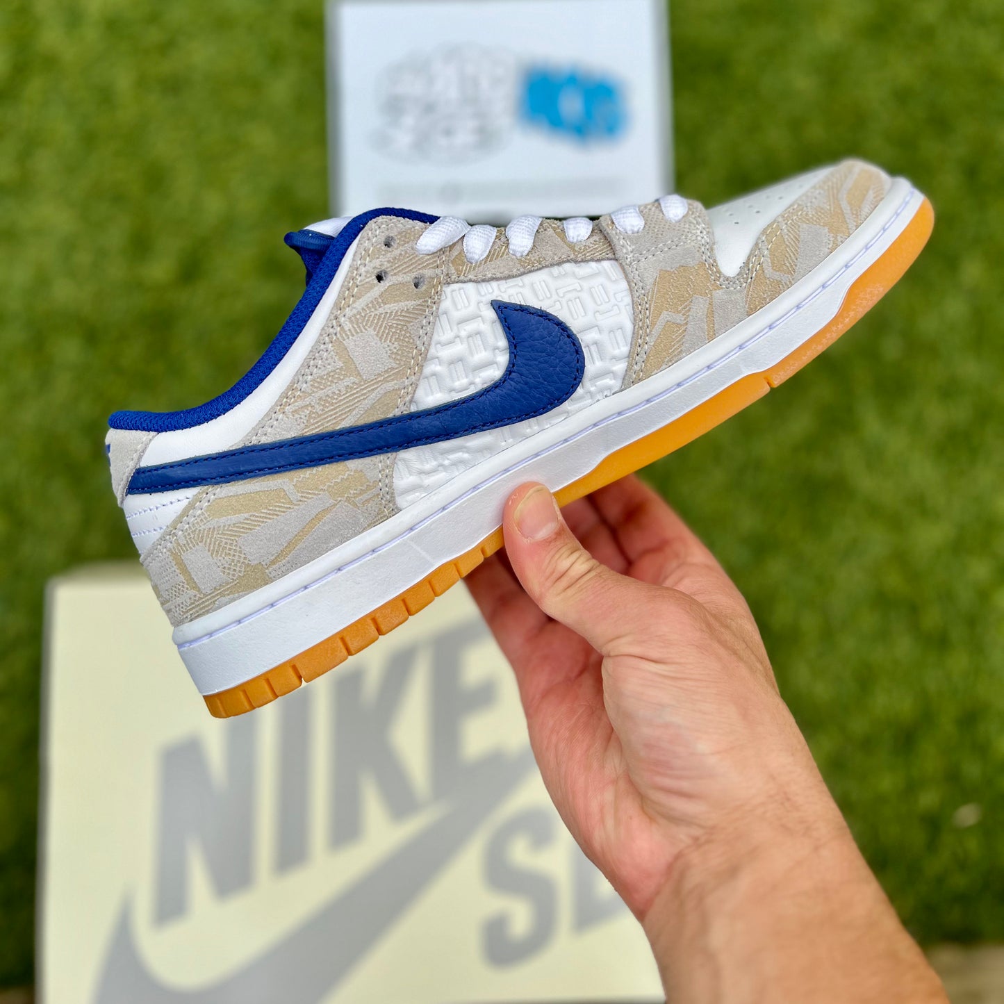 Nike SB Dunk Low PRM RL - Rayssa