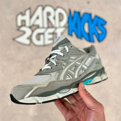 Asics Gel NYC - Glacier Grey