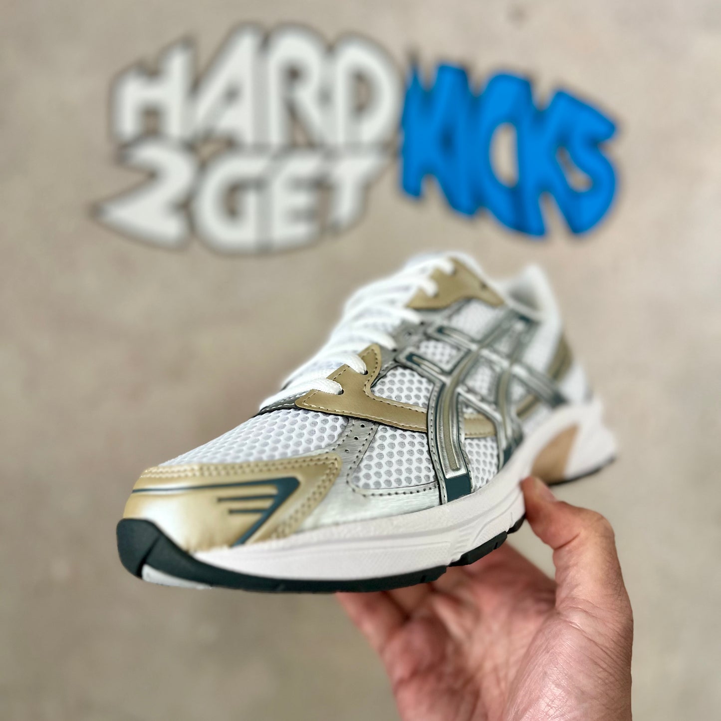 Asics Gel 1130 - Wood Crepe