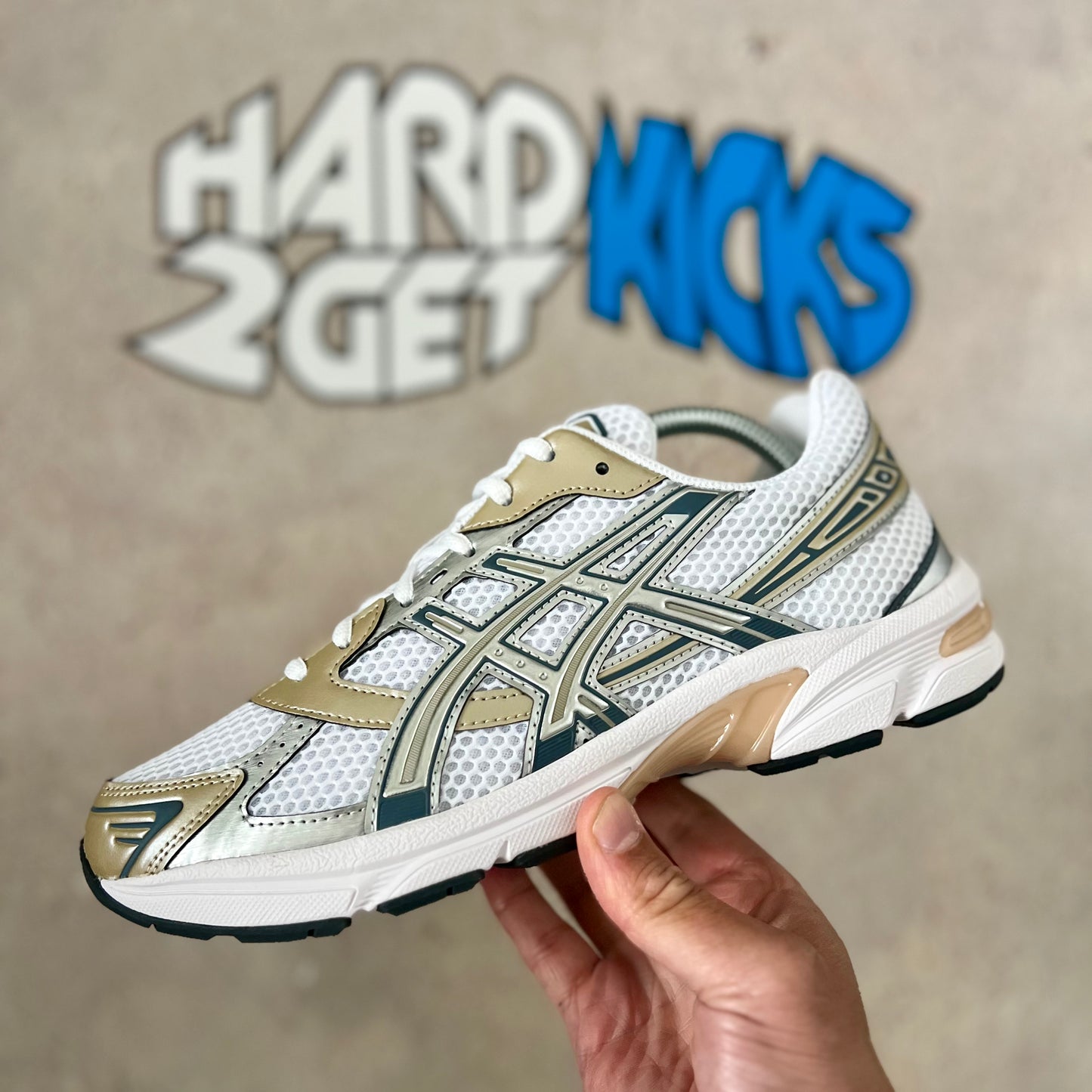 Asics Gel 1130 - Wood Crepe