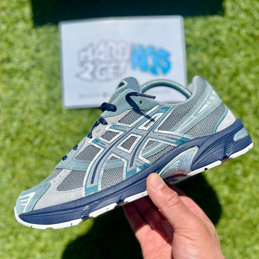 Asics Gel 1130 - Steel Grey/Sheet Rock