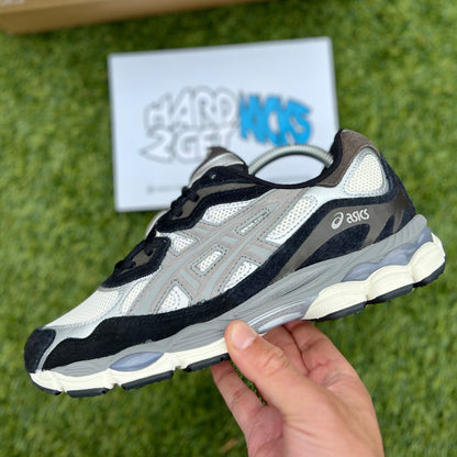 Asics Gel NYC - Ivory/Clay Grey