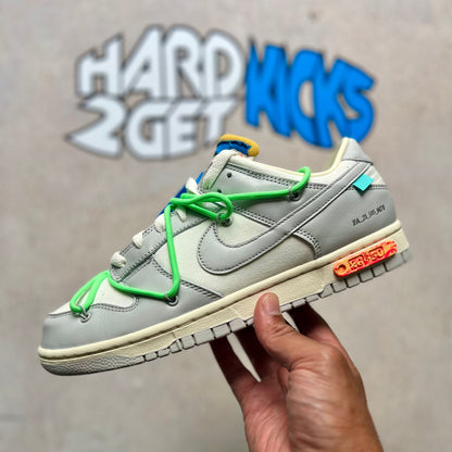 Off White Nike Dunk Low - Lot 26