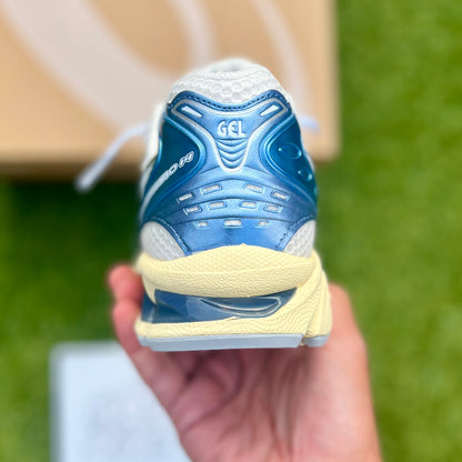 Asics Gel Kayano 14 - Cream/Denim Blue