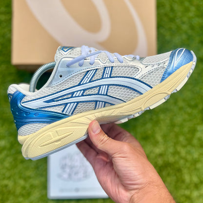 Asics Gel Kayano 14 - Cream/Denim Blue
