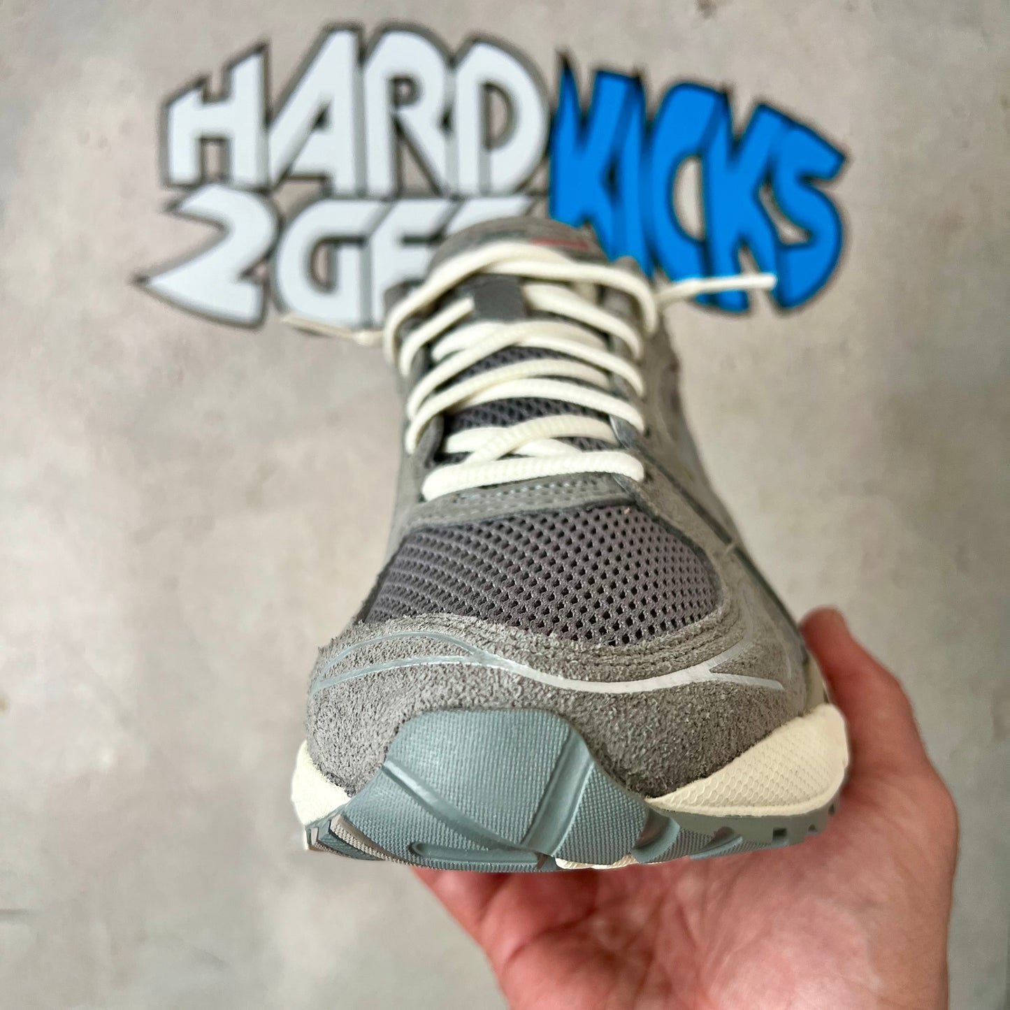 Asics Gel Kayano 14 - Clay Grey