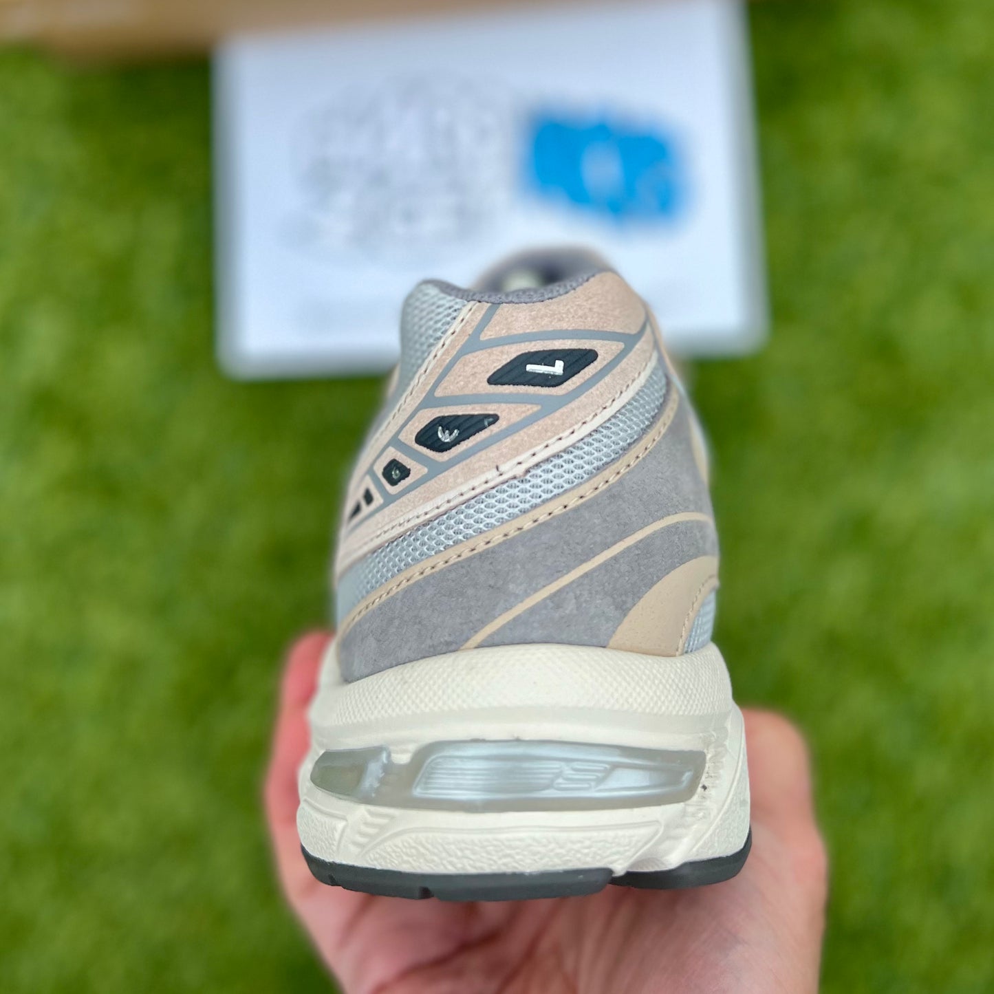 Asics Gel 1130 - Oyster Grey