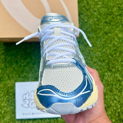 Asics Gel Kayano 14 - Cream/Denim Blue