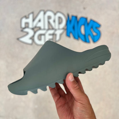 Yeezy Slides - Slate Marine