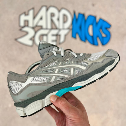 Asics Gel NYC - Glacier Grey